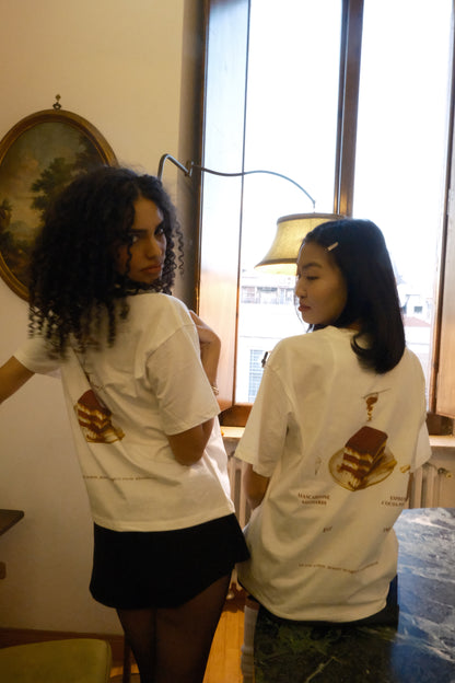 I speak fluent Tiramisu Tshirt