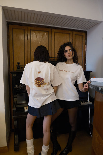 I speak fluent Tiramisu Tshirt