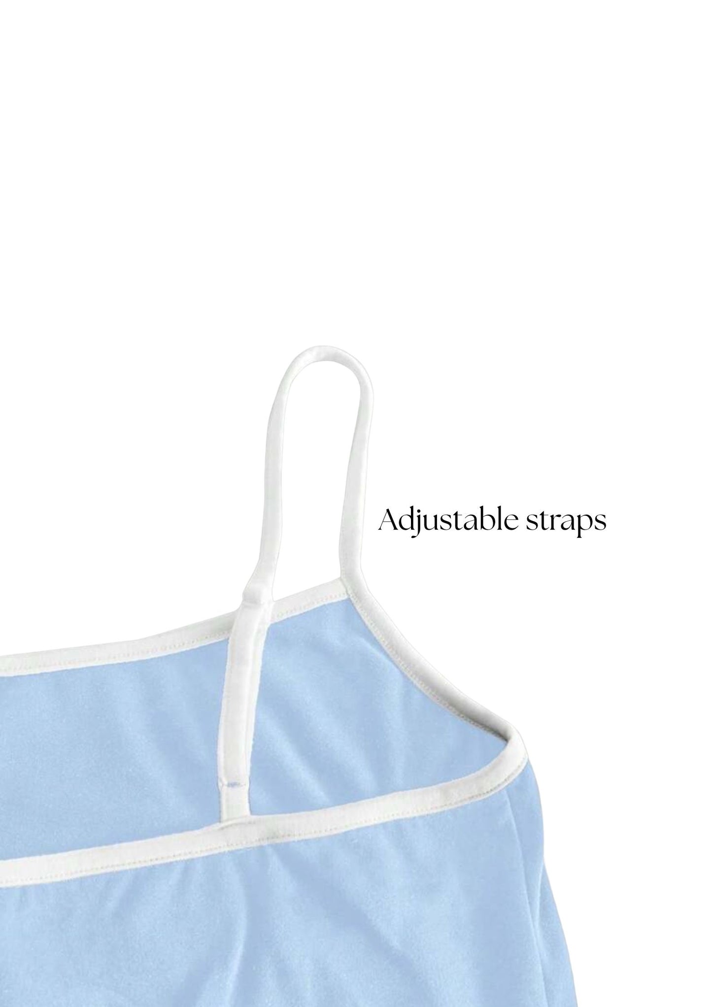 Positano Baby tank top