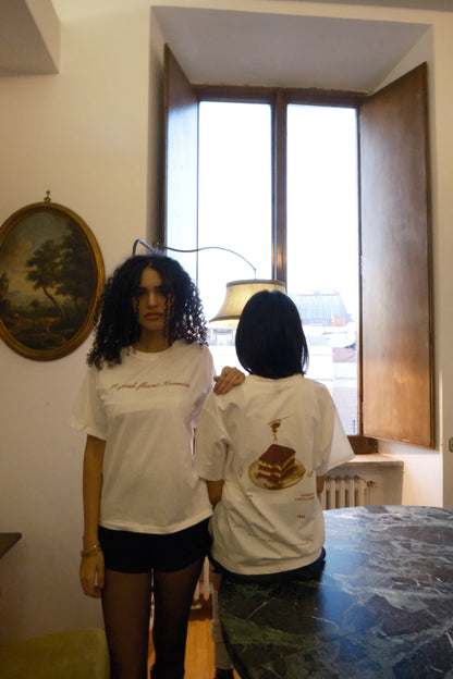 I speak fluent Tiramisu Tshirt