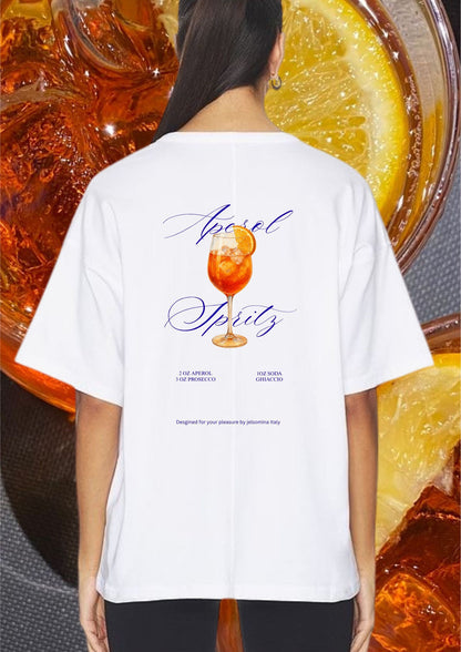 Baptised by Aperol Spritz! Tshirt